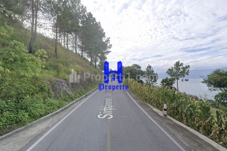 Dijual Tanah Kosong di Desa Martoba, Simanindo - Ambarita, Kab. Samosir