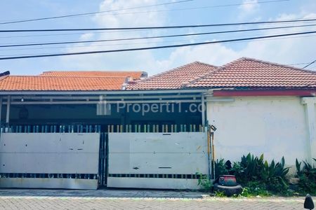 Ruang Usaha Dijual Jalan Kebonsari Sekolahan Surabaya Selatan