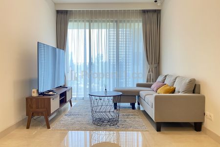 Sewa Apartemen Arumaya Residences 1BR Full Furnished - Lebak Bulus, South Jakarta