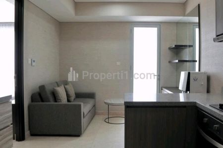 Disewakan Apartemen Ciputra World 2 1BR Full Furnished