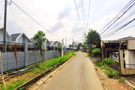 Jual Tanah Kavling Murah, 2 Jutaan Dekat Sawangan Permai Depok