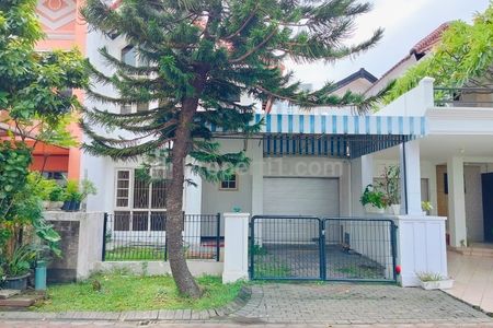 Rumah Dijual di Perumahan Villa Valensia Surabaya Barat
