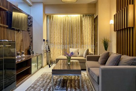 Sewa Apartemen Gandaria Heights 1BR Full Furnished