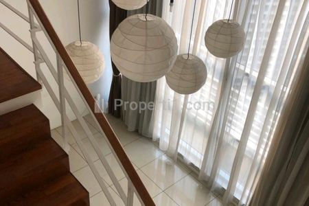 Sewa Apartemen Cityloft Sudirman Unfurnished 1BR Best Price