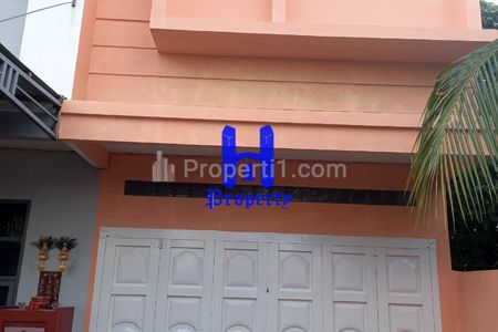 Dijual Rumah 2,5 Tingkat di Komplek Durung Regency Medan Jalan Durung