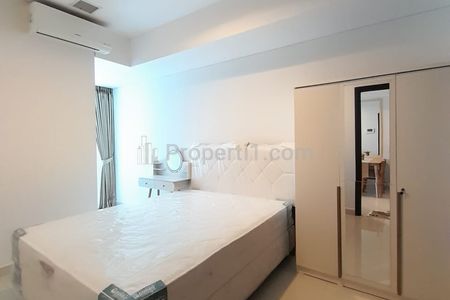 Sewa Apartemen The Aspen Peak Residence Dekat MRT Fatmawati Jakarta Selatan - 2BR Furnished