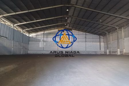 Disewakan Gudang di Daerah Gunung Putri Bogor