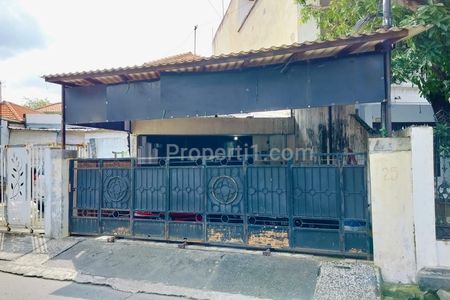 Rumah Dijual di Jalan Pakis Surabaya Barat