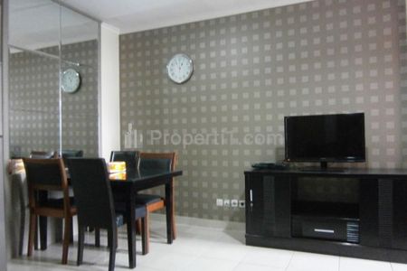 Sewa Apartemen Casablanca Mansion 2BR Full Furnished