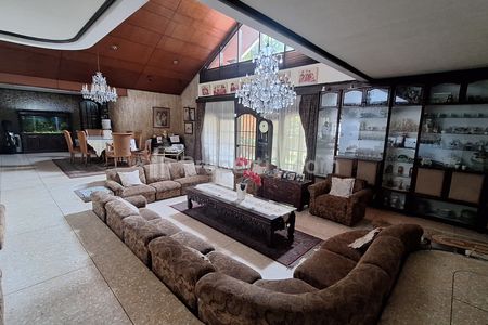 Dijual Rumah di Menteng Dalam Jakarta Selatan, Hanya 10 Menit ke Stasiun Tebet