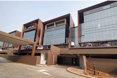 Dijual Ruko Exclusive di CBD BSD City, Business Loft Capital Cove Tangerang