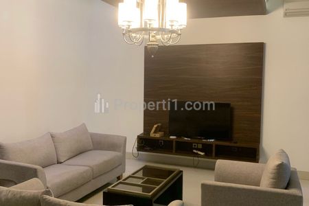 Disewakan Rumah Bagus di Menteng Jakarta Pusat