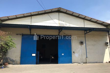 Gudang Disewakan Tambak Langon Indah Surabaya Barat