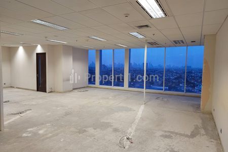 Disewakan Ruang Kantor 18 Office Park TB Simatupang Jakarta Selatan - Unfurnished dan Strategic
