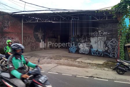 Dijual Tanah Komersial di Ciledug, Petukangan Selatan, Pesanggrahan, Jakarta Selatan