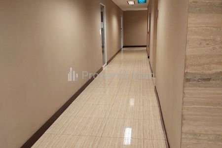 Jual Kantor 18 Office Park TB Simatupang Jakarta Selatan - Unfurnished dan Prime Location