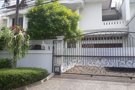 Dijual Rumah Taman Patra XII Kuningan Setiabudi, Jakarta Selatan