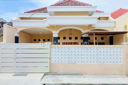 Rumah Dijual di Wiguna Selatan Gunung Anyar Surabaya Timur