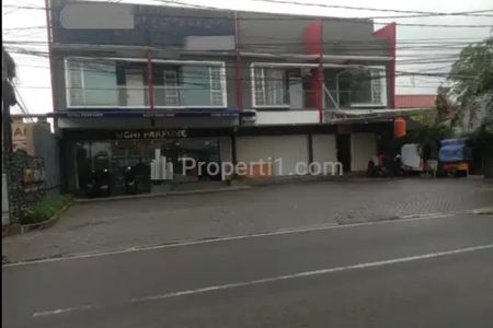 Dijual Ruko di Area Raden Patah, Parung Serab, Ciledug, Tangerang, Banten