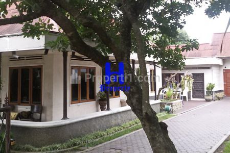 Dijual Rumah 1 Tingkat di Jalan Tengku Amir Hamzah - Binjai, Sumatera Utara