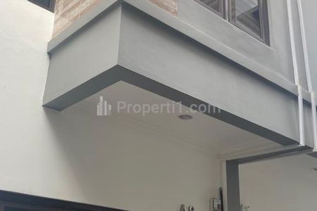 Dijual Rumah 2 Lantai SHM di Pisangan Baru Jakarta Timur Siap Huni