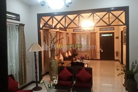 Dijual Rumah Siap Huni di Jalan Tengku Amir Hamzah - Binjai