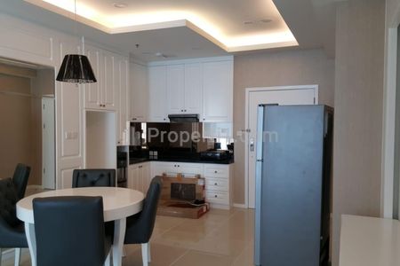 Sewa Apartemen Gandaria Heights 2 Bedroom