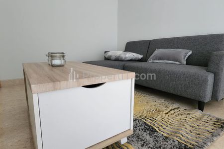 Sewa Apartemen Southgate Residence Tower Elegance Tipe 1 BR Good Furnished