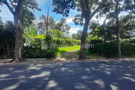Jual Tanah di Jalan DR. Setiabudi Bandung Strategis untuk Komersial Berbagai Sektor Jasa dan Niaga