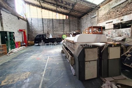 Dijual Gudang & Worshop di Pondok Aren, Tangerang Selatan