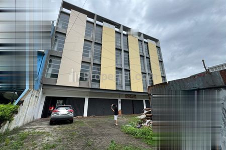 Disewakan Ruko 4,5 Lantai di Ciledug, Tangerang