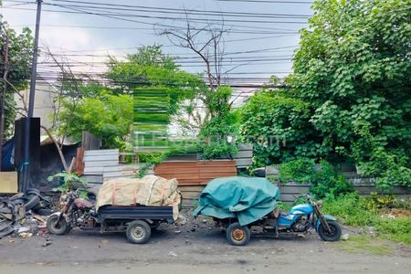 Tanah Dijual di Margomulyo Asem Rowo Surabaya Barat