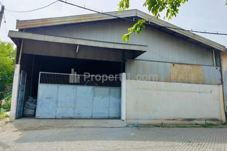 Gudang Dijual di Margomulyo Indah Surabaya Barat