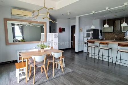 Disewakan Luxury Apartment Essence Dharmawangsa Tower Eminence - 3+1BR Fully Furnished