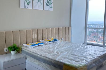 Sewa Apartemen Aspen Residence Fatmawati Tipe 1BR Fully Furnished