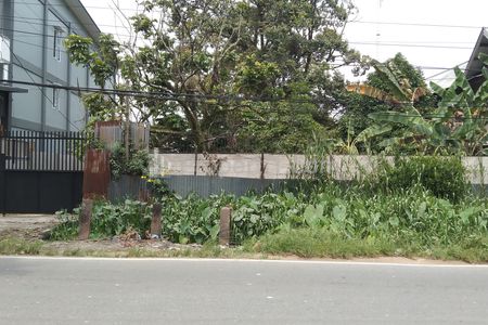 Jual Tanah di Jalan Adi Sucipto Sungai Raya Kota Pontianak Kalimantan Barat, Lokasi Bebas Akses Kontainer Tronton