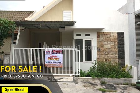 JUAL RUMAH DI GGM GRIYA GIRI MULYA KLATAK BANYUWANGI