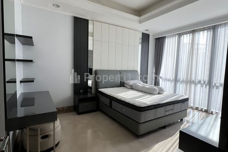 For Lease District 8 Apartement 2 Bedroom Size 105 sqm