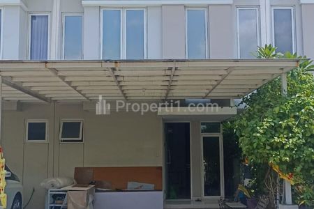 Dijual Rumah Grand Pakuwon Canberra Spesial 4 Kamar Tidur Dekat Sekolah Sampoerna Academy , Food Junction