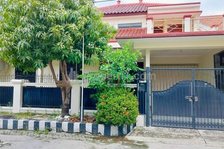 Rumah Dijual di Rungkut Menanggal Gunung Anyar Surabaya Timur