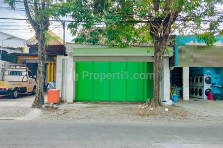 Ruko Dijual di Lidah Kulon Surabaya Barat Hitung Tanah