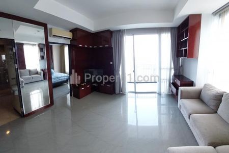 Sewa Apartemen Essence Darmawangsa - 2BR Fully Furnished dan Exclusive