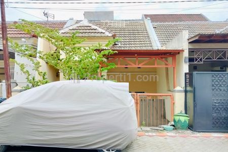 Rumah Dijual di Wiguna Selatan Gunung Anyar Surabaya Timur
