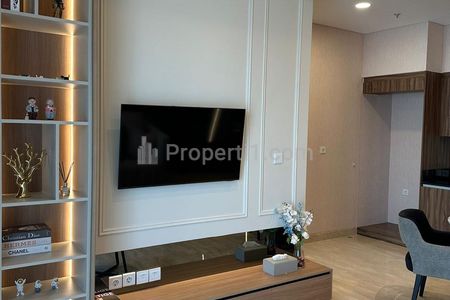 Sewa Apartemen Fifty Seven Promenade Tipe 1 BR Good Furnished