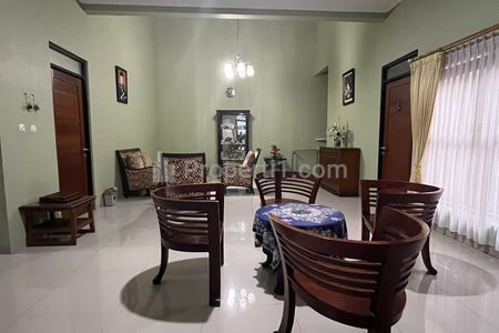 Ruang Kebersamaan Keluarga