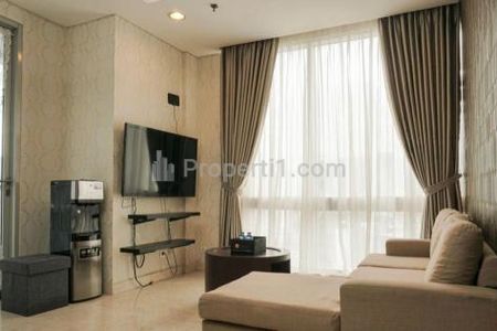 Sewa Apartemen The Grove Rasuna - 2+1BR Full Furnished
