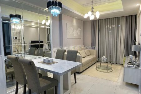 Disewakan Apartemen Casa Grande Phase 2 Tipe 2BR Good Furnished and Best Price