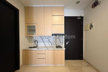 Jual Apartemen Sudirman Suites Jakarta 2 Bedroom
