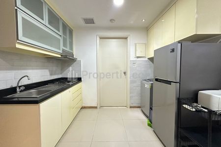 Sewa Apartemen Casa Grande Residence Tower Mirage Tipe 1 Bedroom
