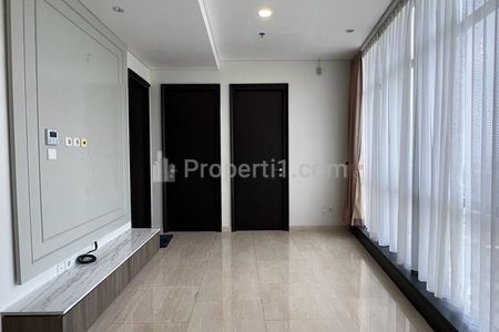 Jual Apartemen Sudirman Suites Jakarta Pusat Tipe 2 Bedroom